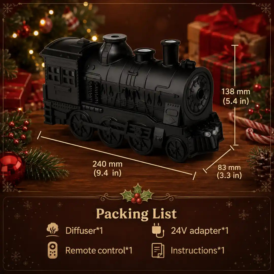 PureGlow™ Holiday Express Diffuser